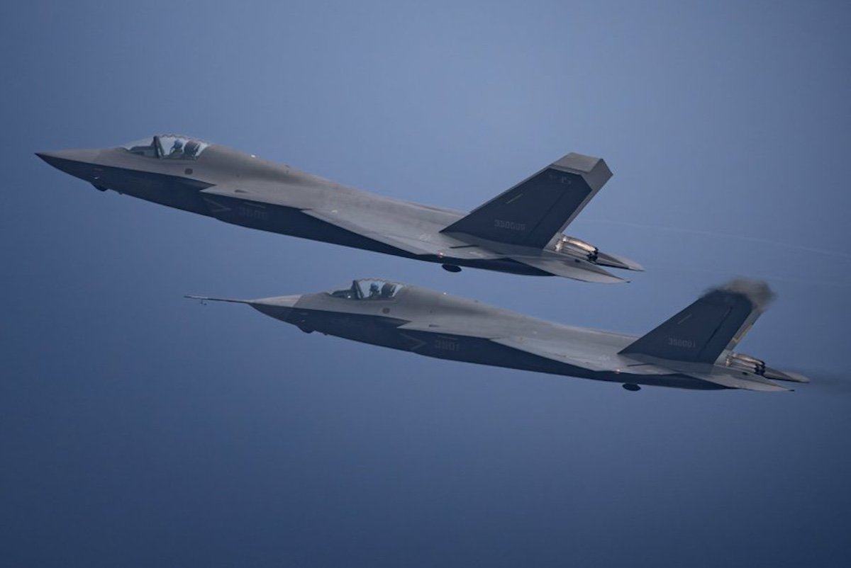 China's J-35AE Export to Pakistan Could Destabilize Nuclear Balance with India