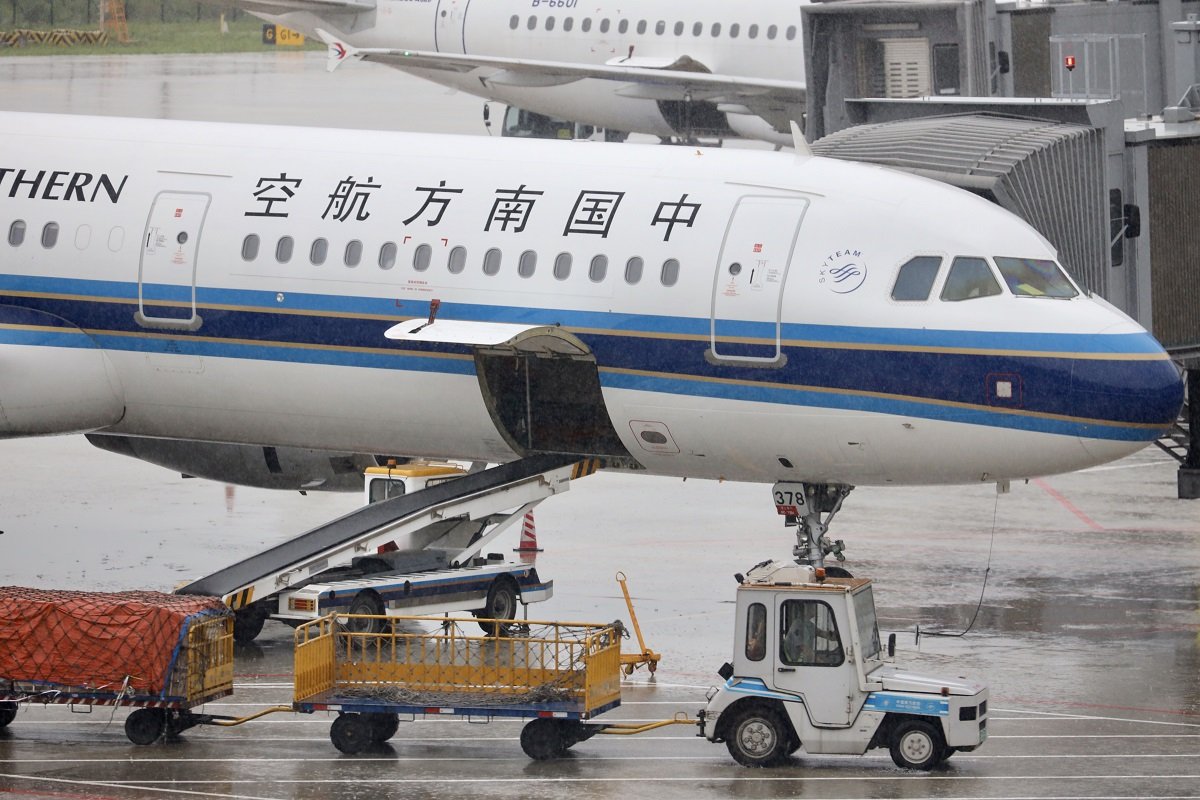 China's Major Airlines See Uneven Recovery as Domestic Travel Rebounds