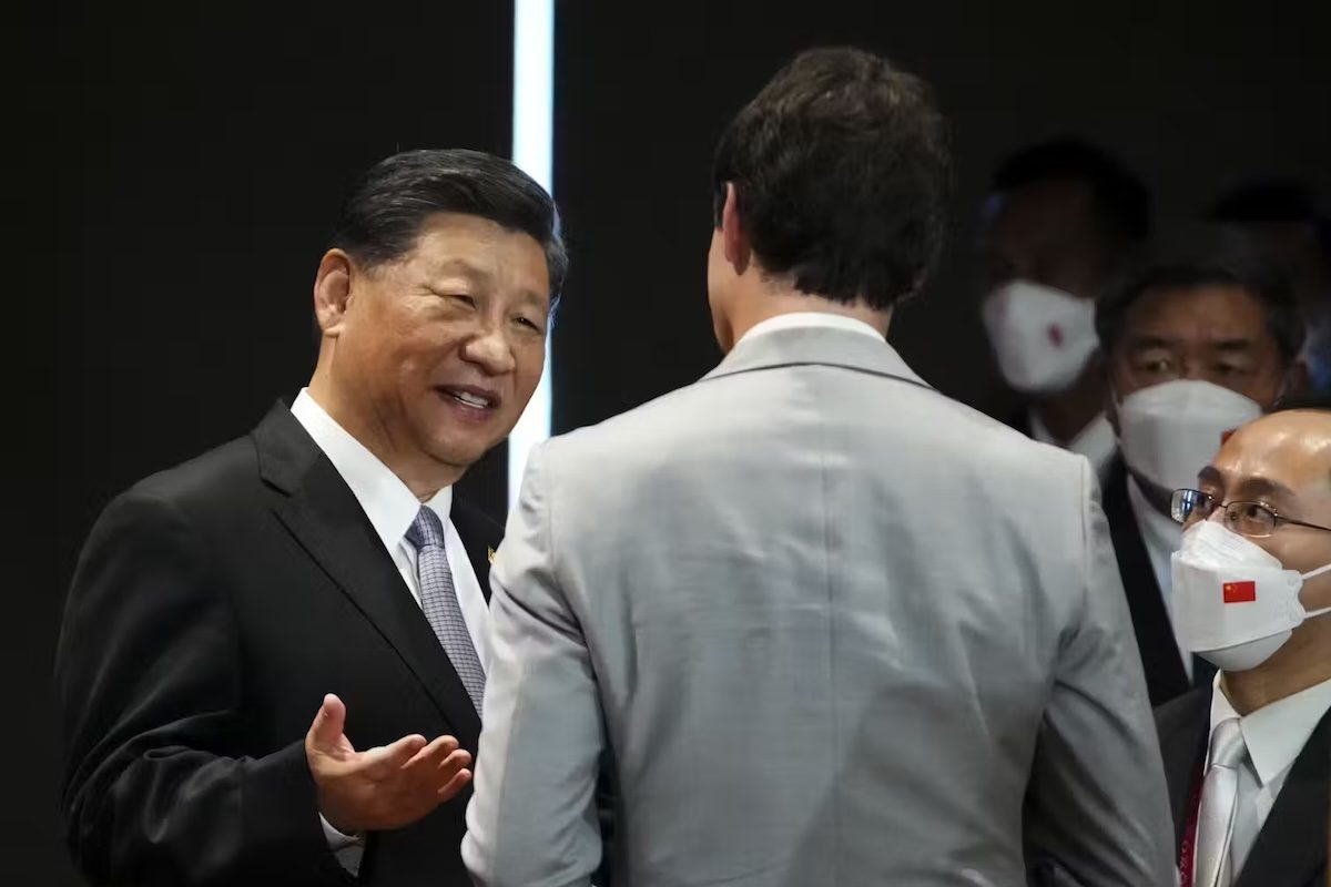 China's new law extends its reach to punish diaspora critics abroad