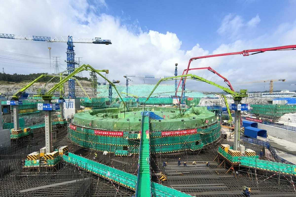 China's Nuclear Export Push Reshapes Southeast Asia's Energy Future
