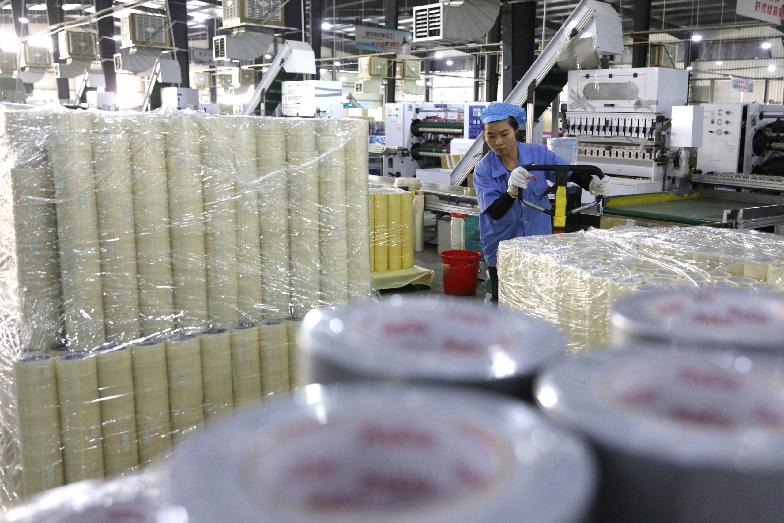 China's October Exports Surge 11.4% Despite Softening Global Demand