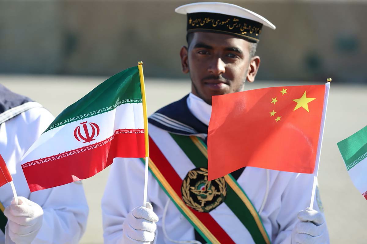 China's quiet role in the Iran conflict tests US strategy
