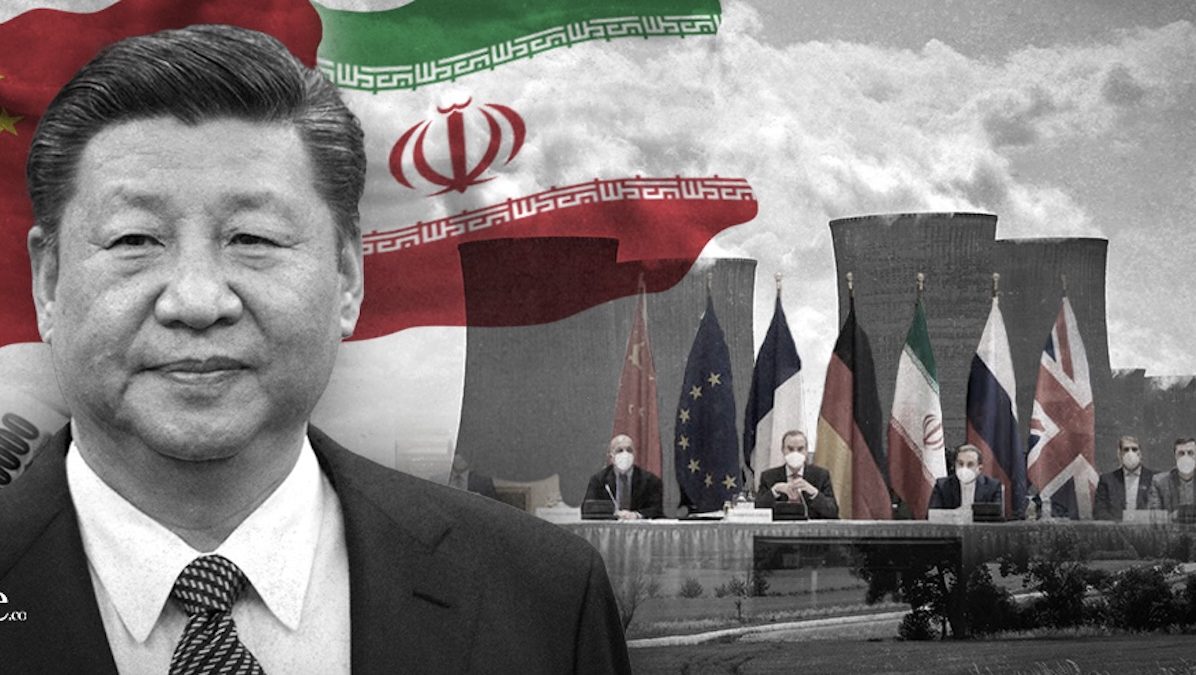 China's Role Emerges as Key to Reviving Iran Nuclear Deal and Ending Conflict