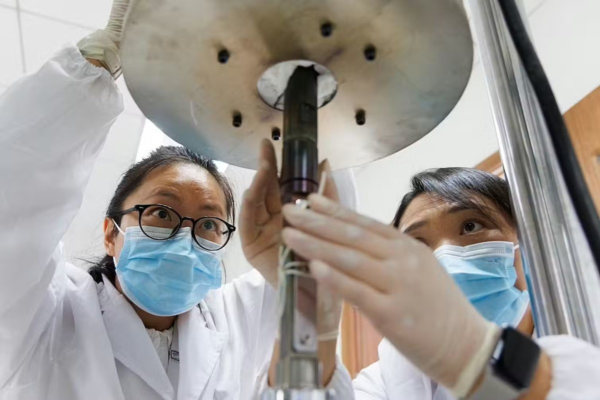 China's Science Surge Isn't the Problem; America's Retreat Is