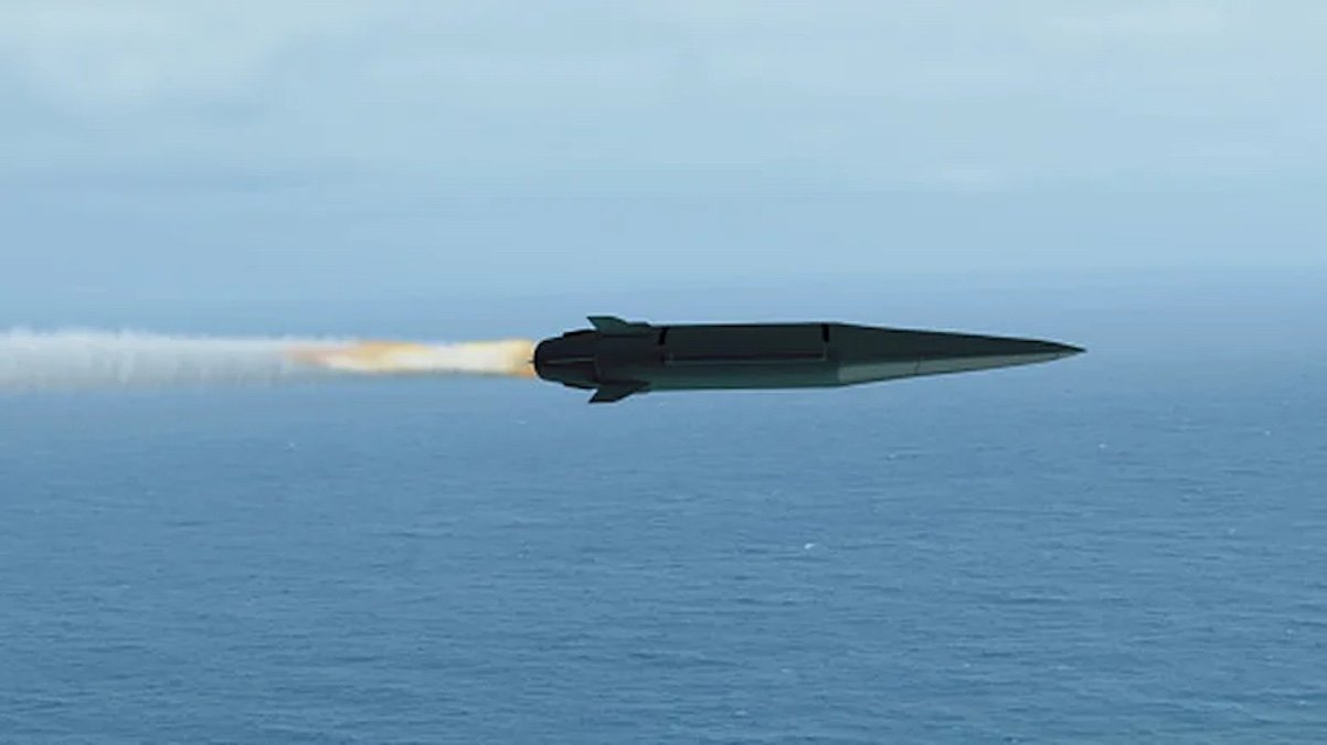 China's Sea-Skimming Hypersonic Missile: Ambition Meets Physics