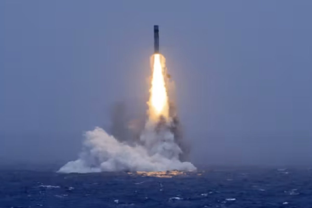 China's Submarine Missile Test: Routine Drill or Pacific Provocation?