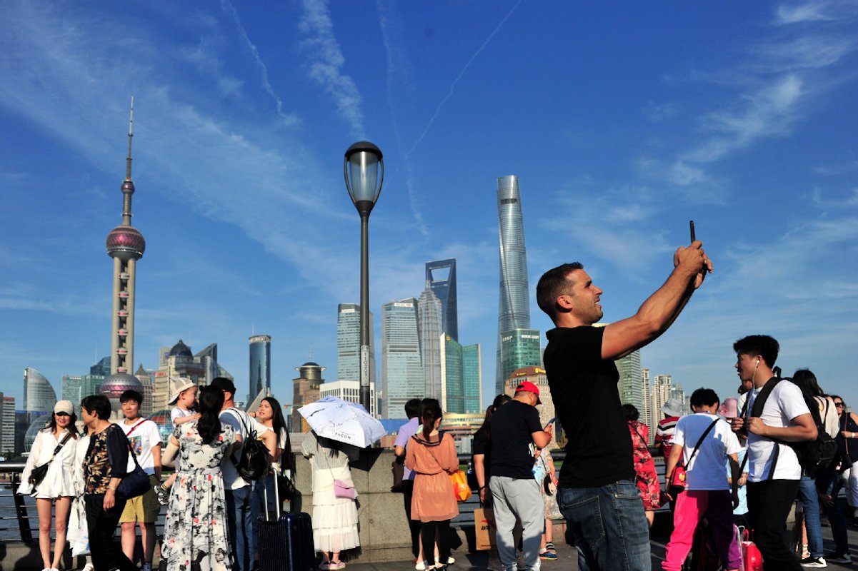 China's visa-free expansion quietly reshapes inbound tourism