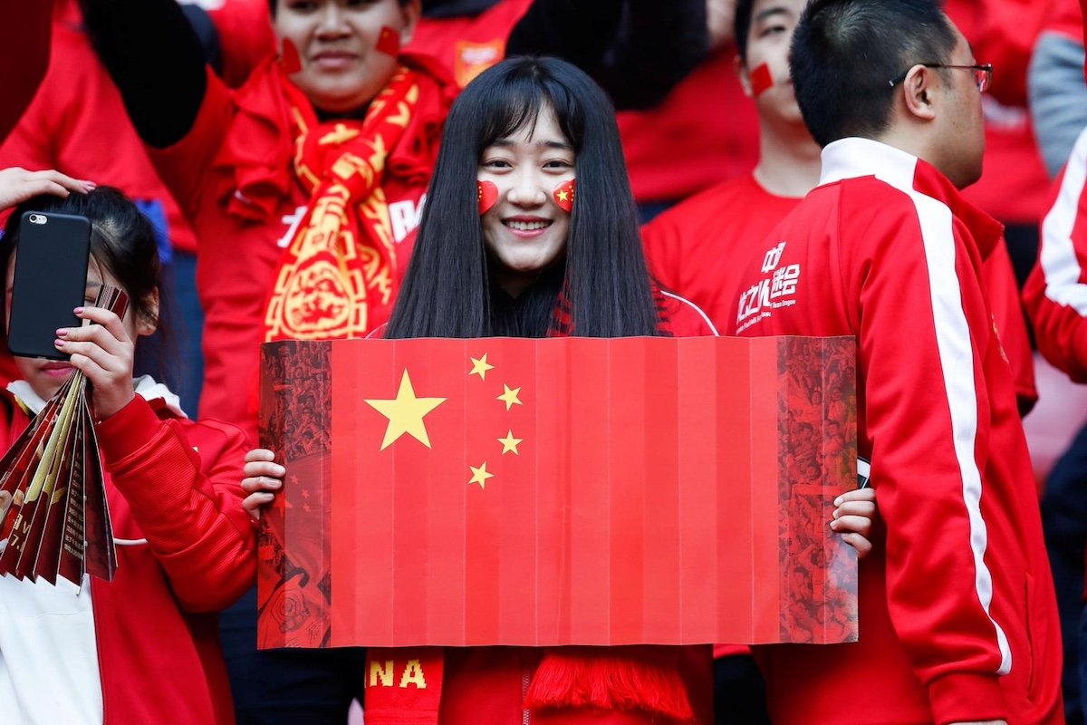 China's World Cup Absence Masks Its Commercial Dominance at North America's Tournament