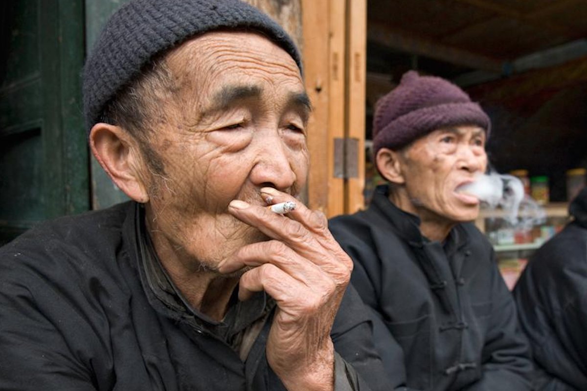 China Should Borrow Britain's Tobacco Ban Logic, Not Its Law