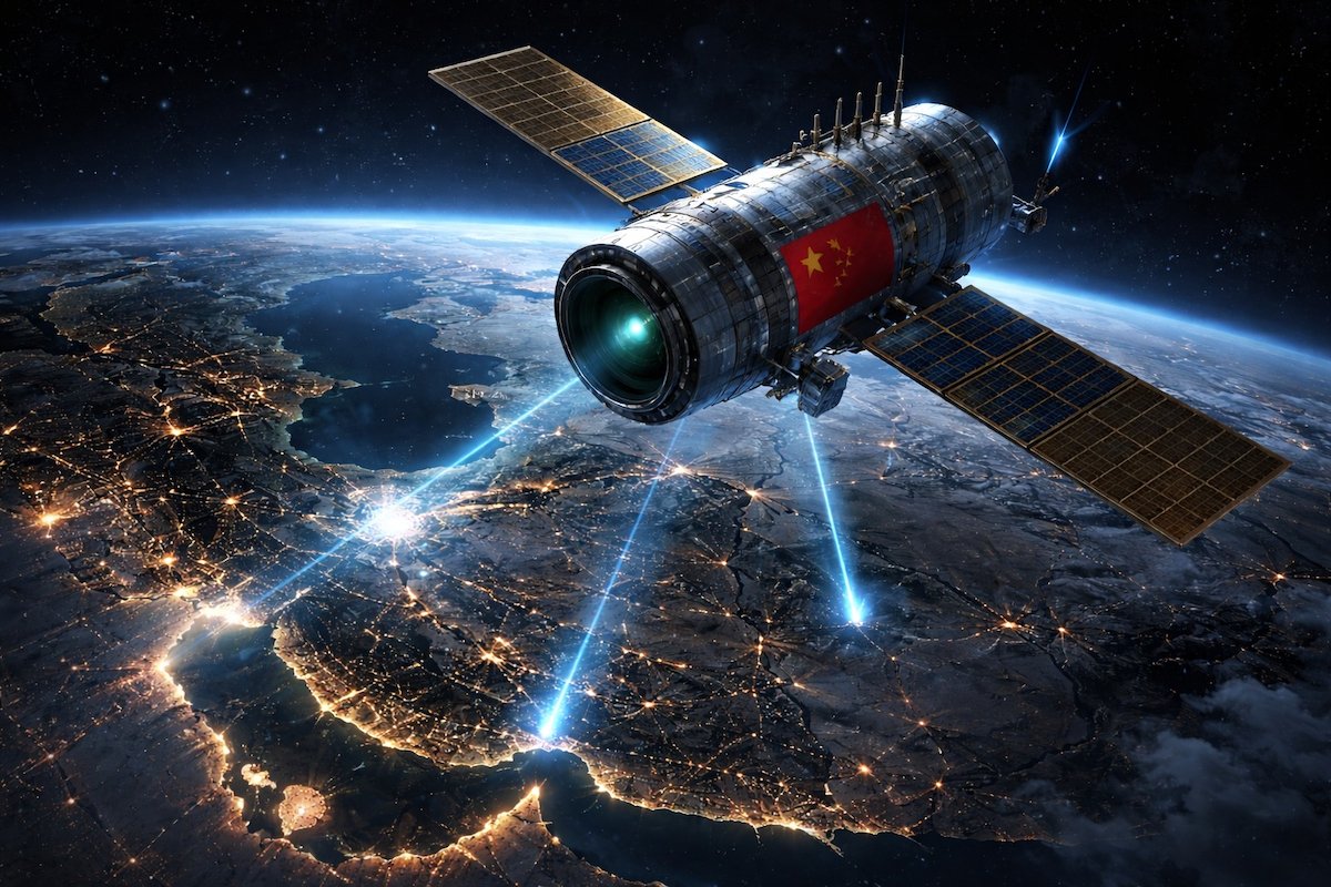 China Uses Iran Conflict as AI Warfare Lab Against US