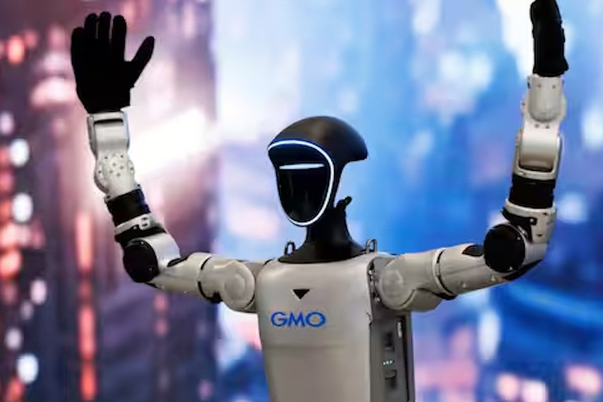 Chinese humanoids drive new service models in Japan's robotics market