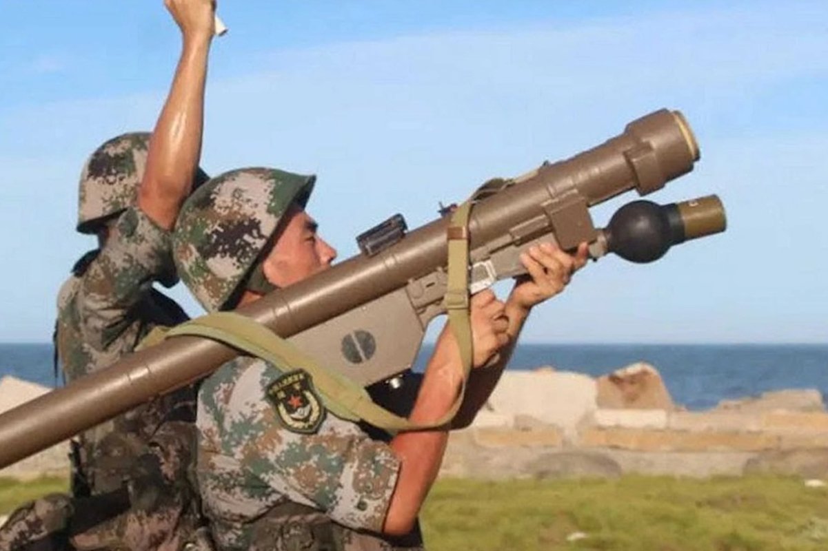 Chinese MANPADS for Iran could turn low-altitude skies into a costly war of attrition