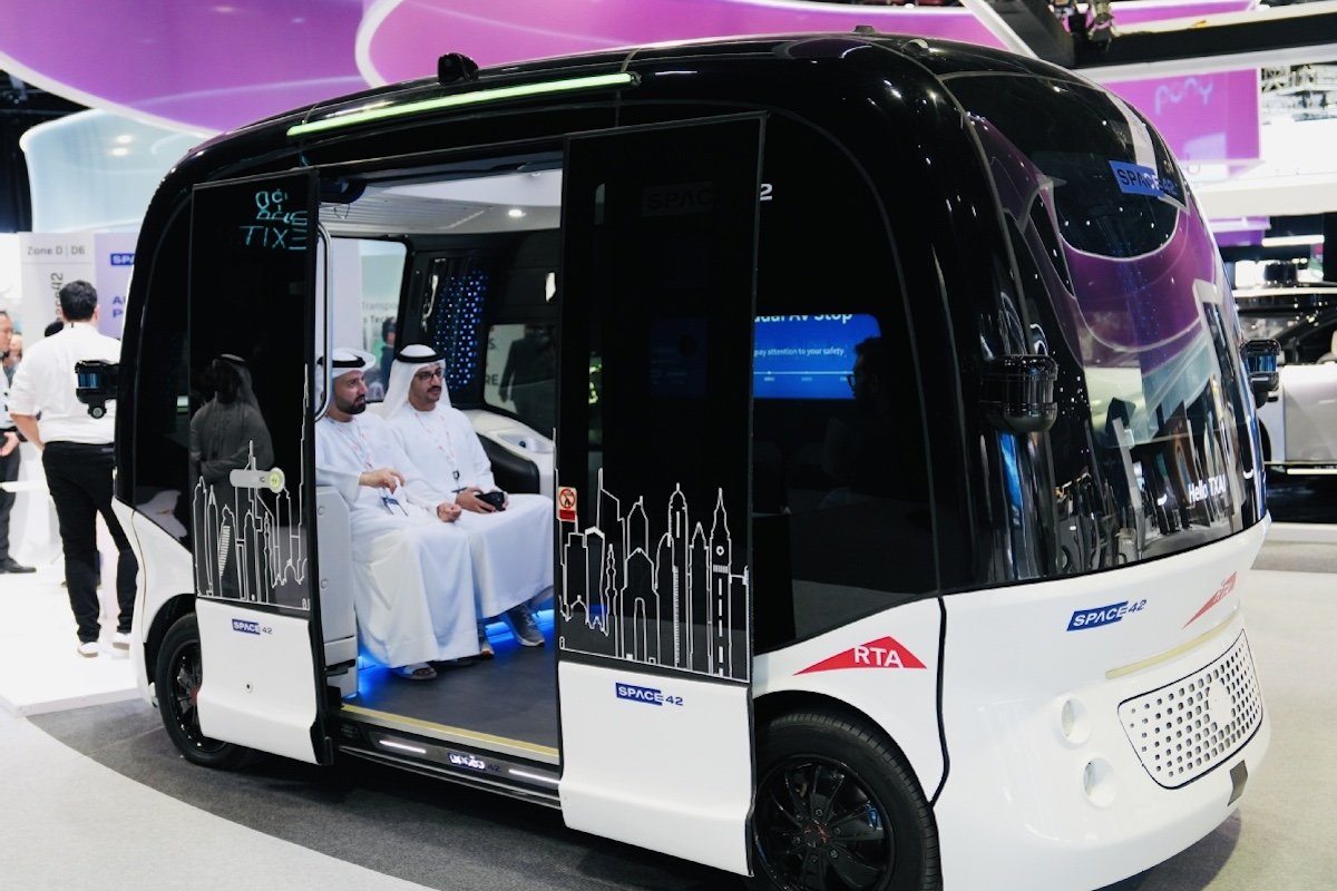 Chinese Tech Firms Find Lucrative Testing Ground in Gulf States