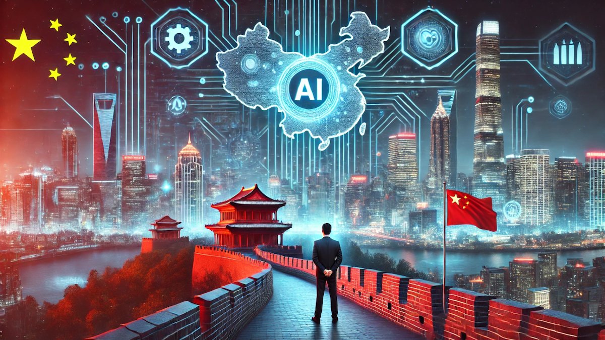 Compasses Over Maps: China's AI Focuses on Navigating Change