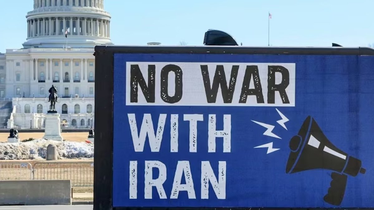 Congress stalls on Iran war authorization as conflict deepens
