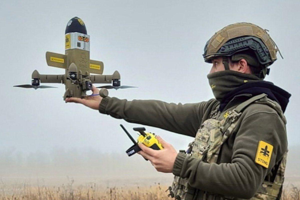 Counter-Drone Tech Surges as Ukraine, Iran, and Hezbollah Redefine Aerial Threats