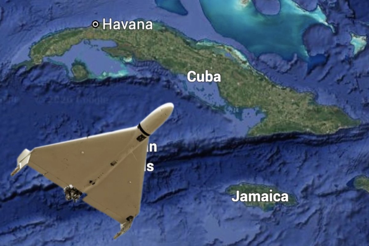 Cuba's Drone Buildup with Russian, Chinese, and Iranian Backing Raises US Alarm in the Caribbean