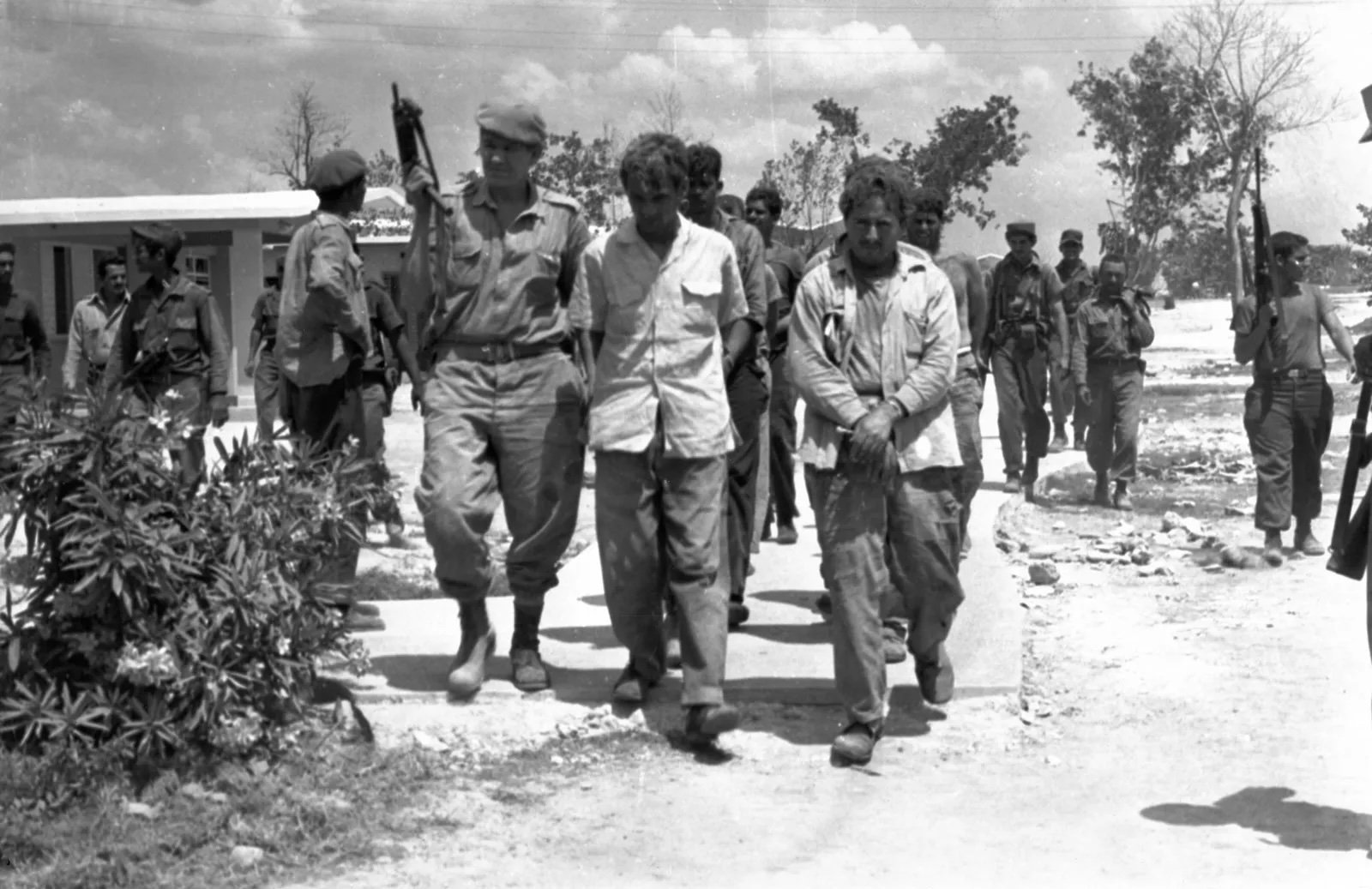 Declassified Files Reveal Kennedy's CIA Overhaul Plans After Bay of Pigs Failure