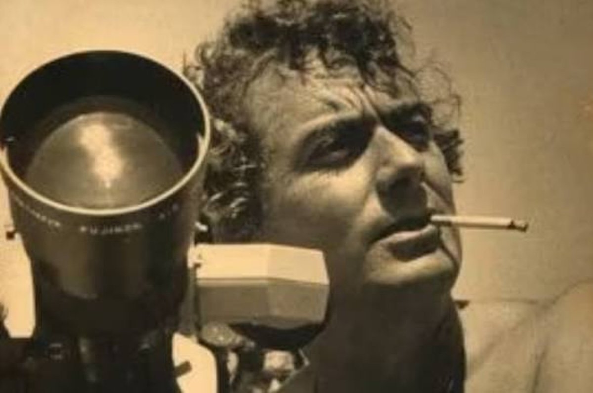 Derek Williams, CBS cameraman who chronicled Asia's wars, dies at 79