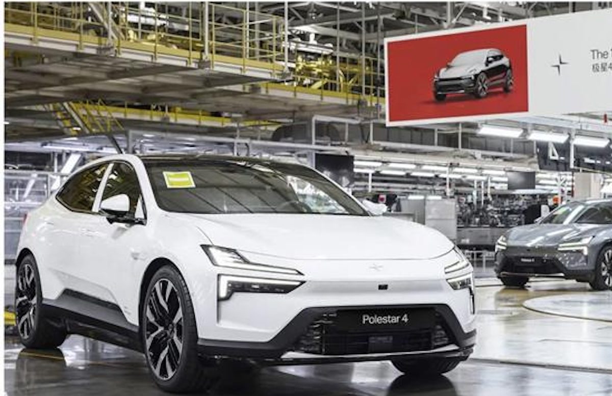 Detroit sees China's EV dominance but remains stuck in reverse