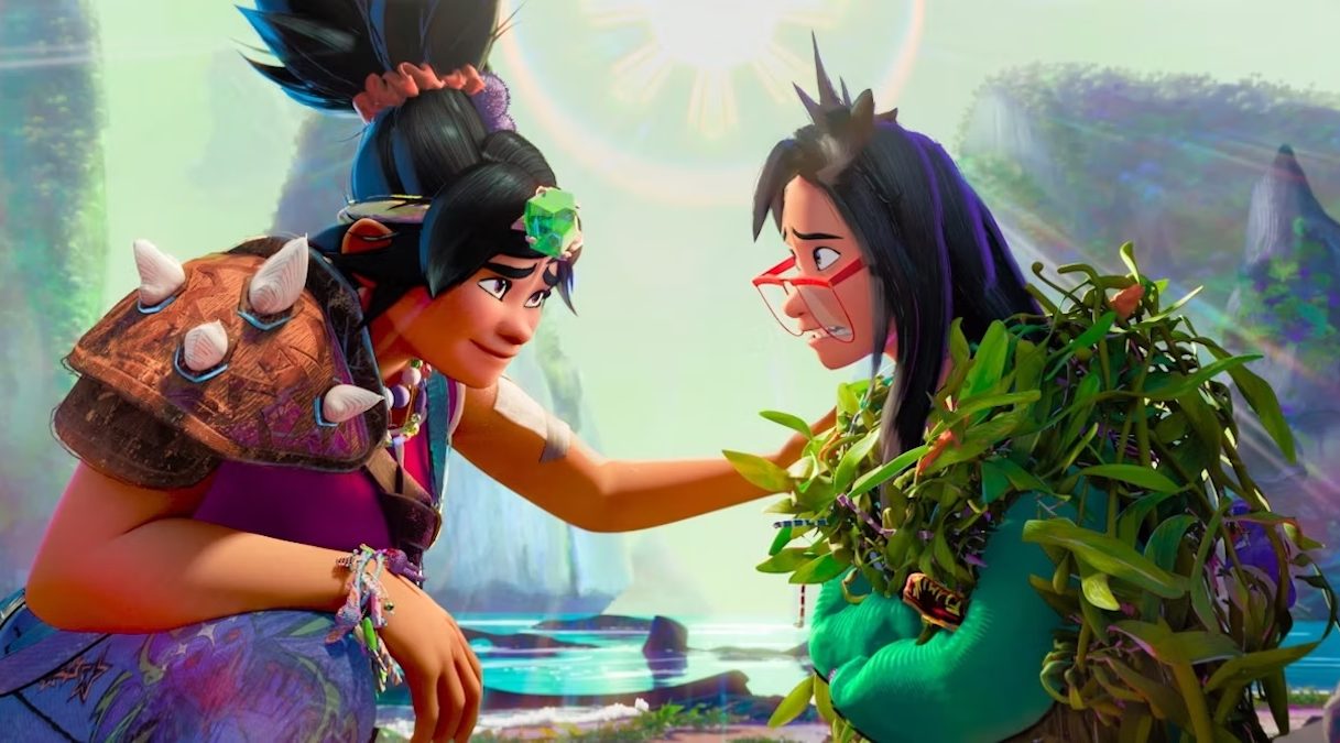 DreamWorks' 'Forgotten Island' Tells a Filipino Diaspora Story of Memory and Loss