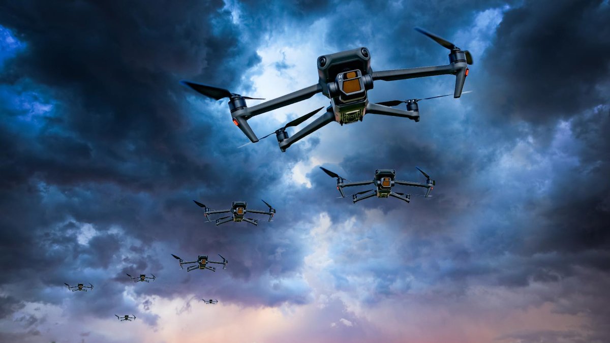 Drone Dominance Redefines Modern Warfare: The End of Traditional Armies