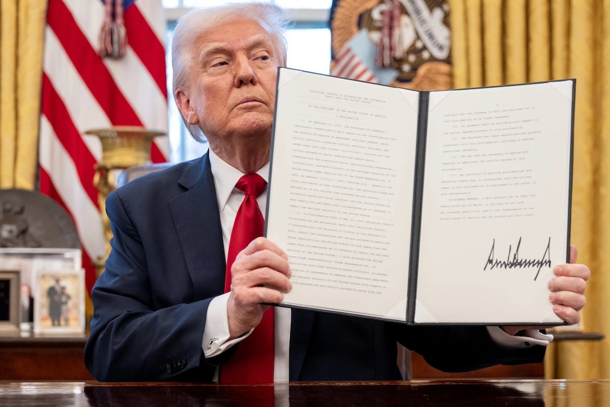 Economic Analysis: The Flawed Logic of Trump's Tariff Policy