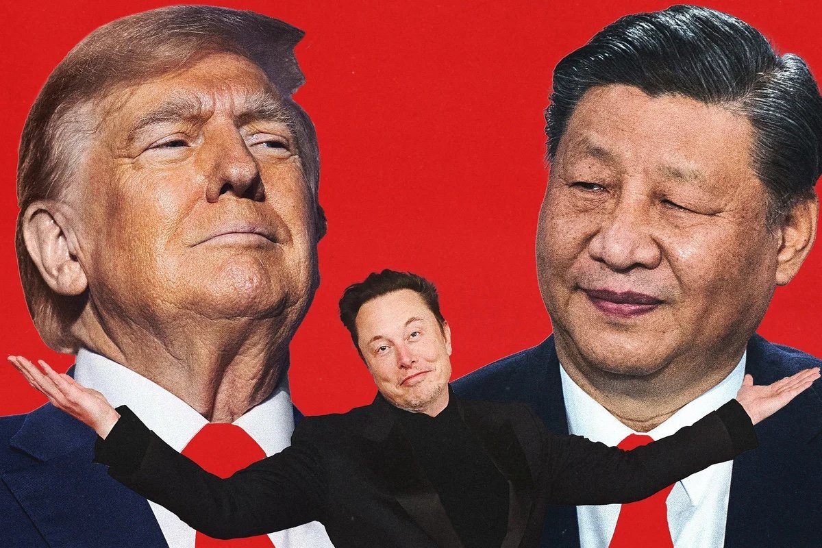 Elon Musk's Unique Position Could Bridge US-China AI Divide