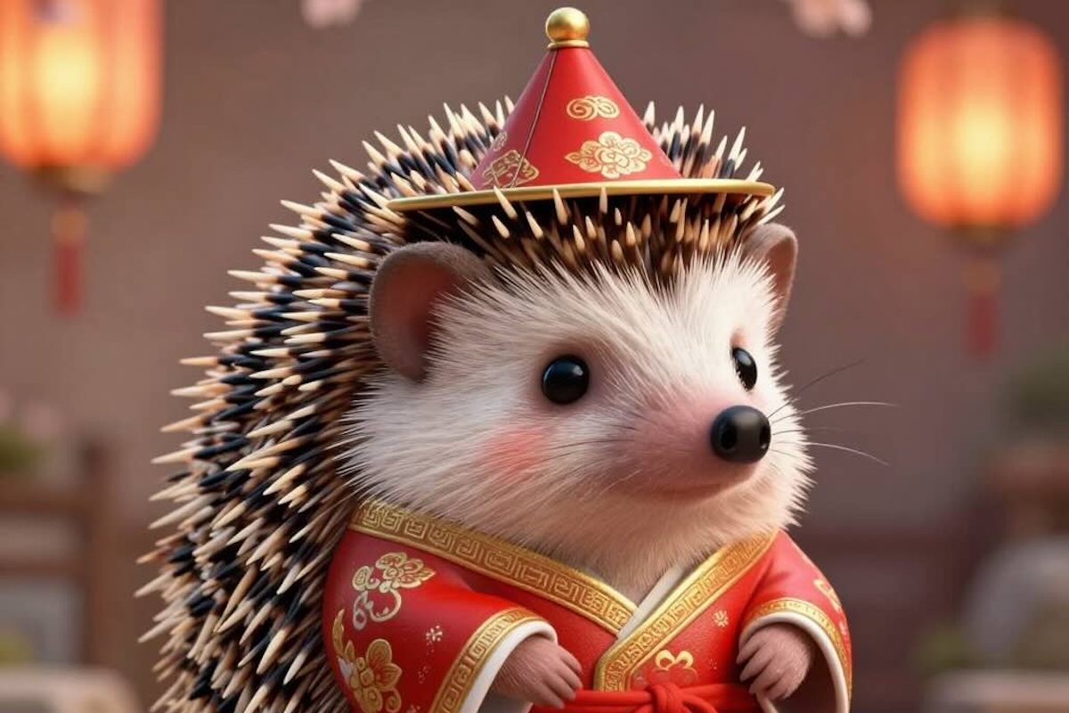 End Iran Conflict Before Trump-Xi Summit to Avert a Hedgehog World