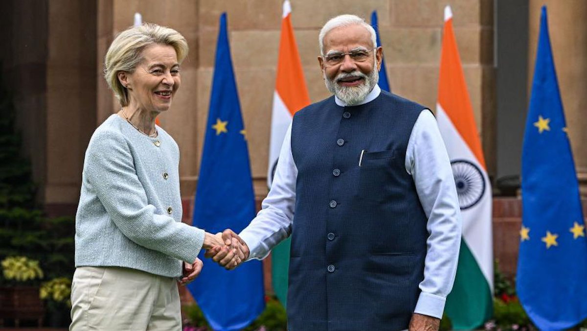 EU-India Trade Deal Advances Amid Strategic Calculations and Regulatory Hurdles