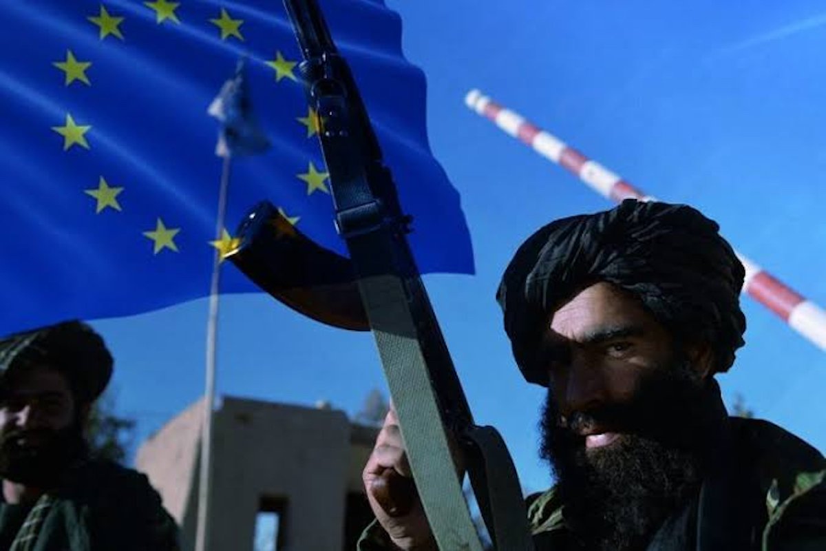 EU-Taliban Talks in Brussels Undermine Claims of Principled Policy