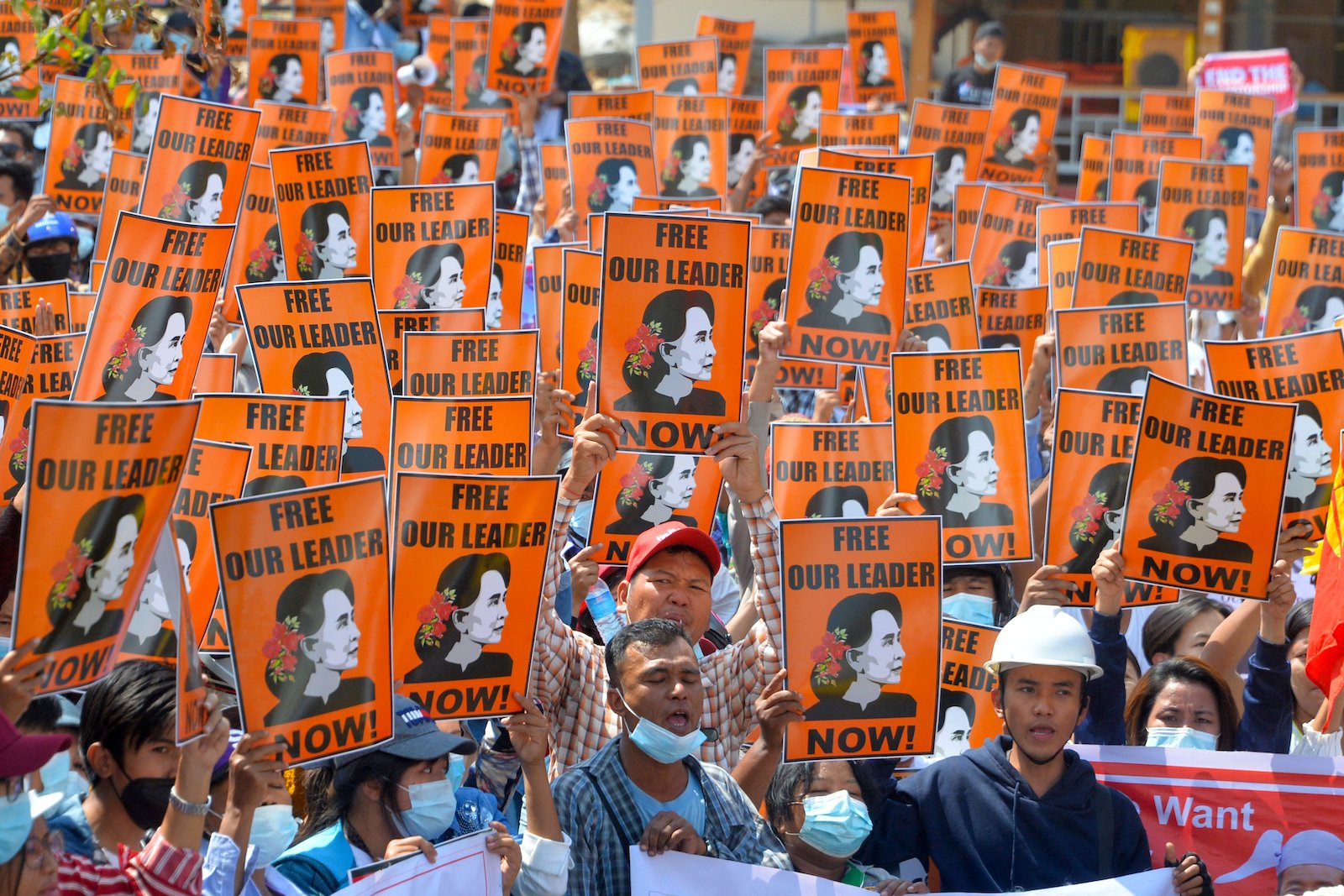 Europe Must Not Fall for Myanmar Junta's Suu Kyi Ruse Again