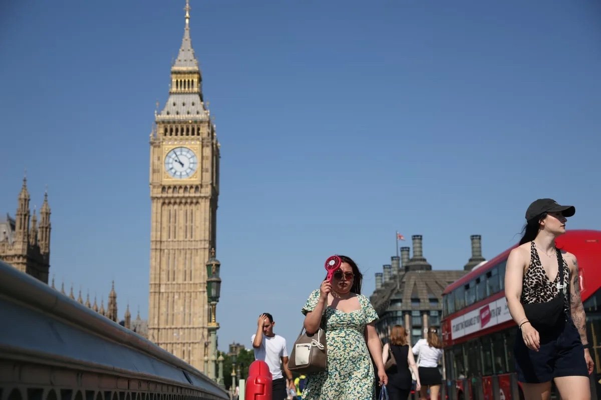 Europe's Heat Wave Reveals a Cooling Gap That China's AC Makers Are Filling