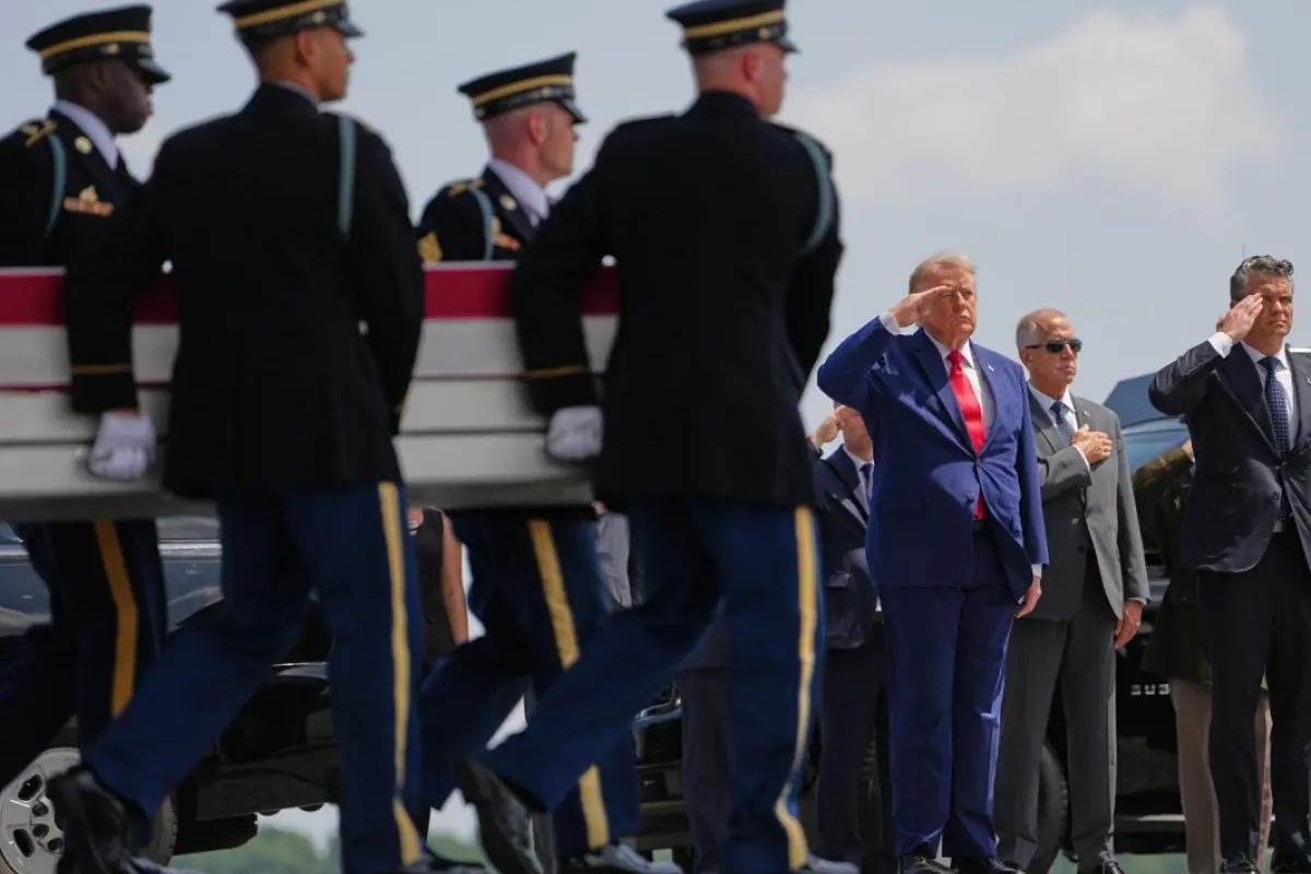Experts: Trump's Iran war is lost, leaving Washington without leverage