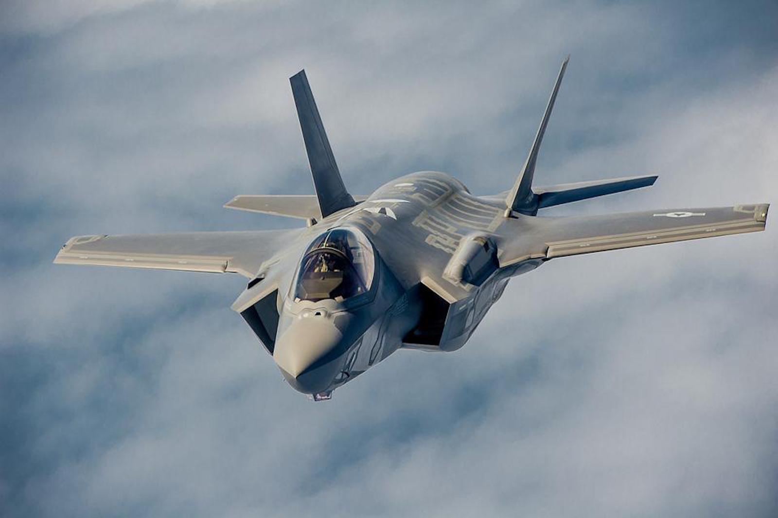 F-35 Readiness Crisis Undermines US Airpower Edge Over Taiwan