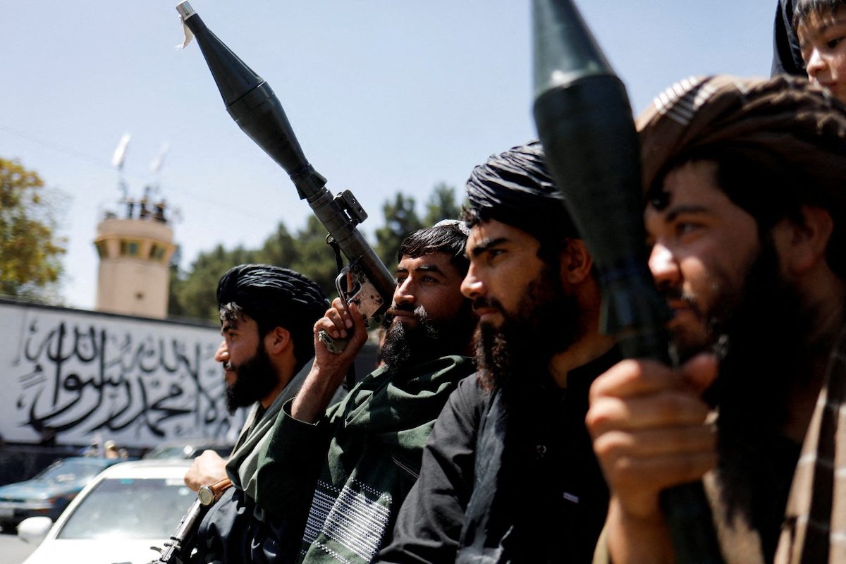 Five Years On, Taliban Holds Territory but Not Sovereignty
