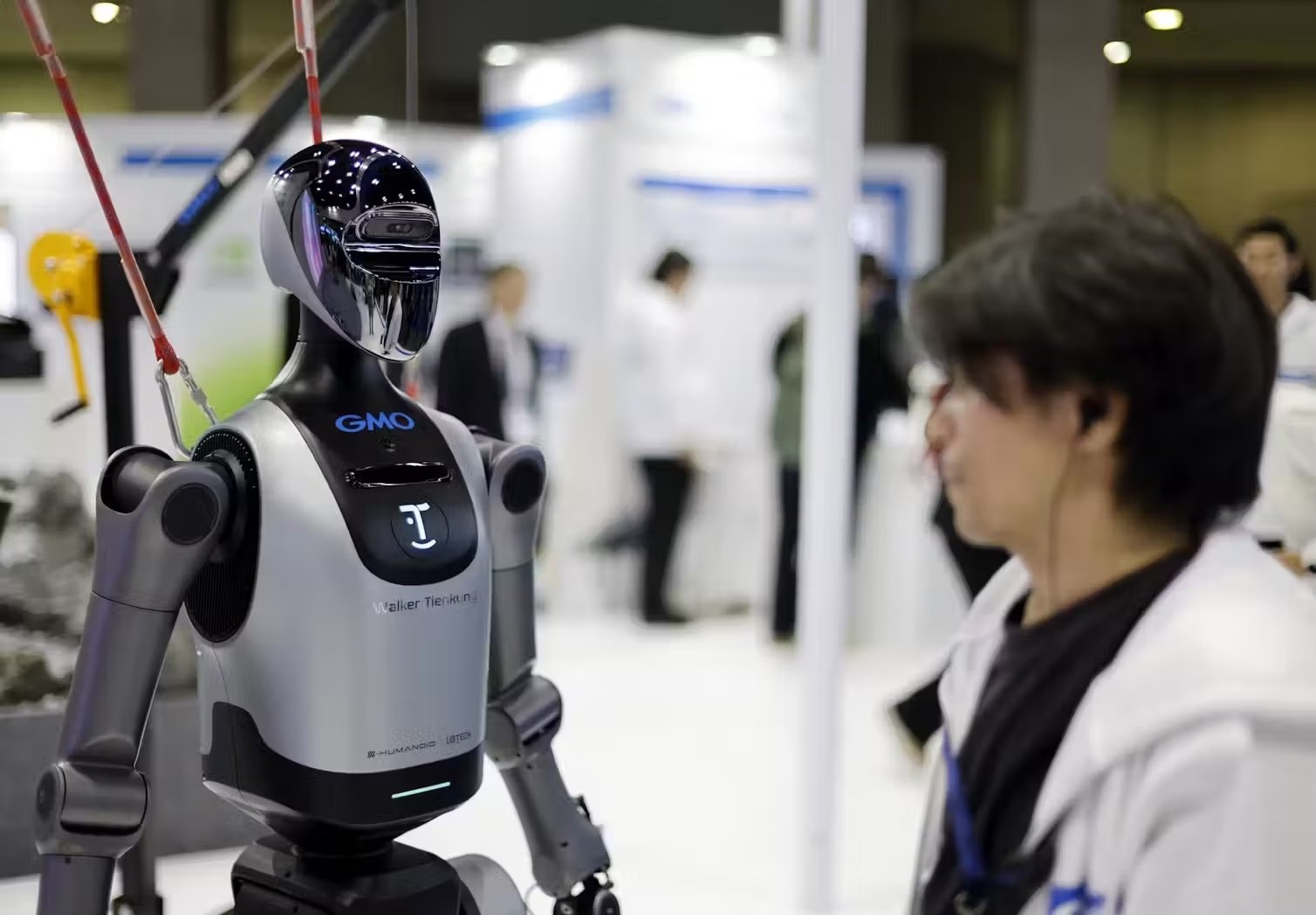 Four Asian economies carve distinct paths in the AI race