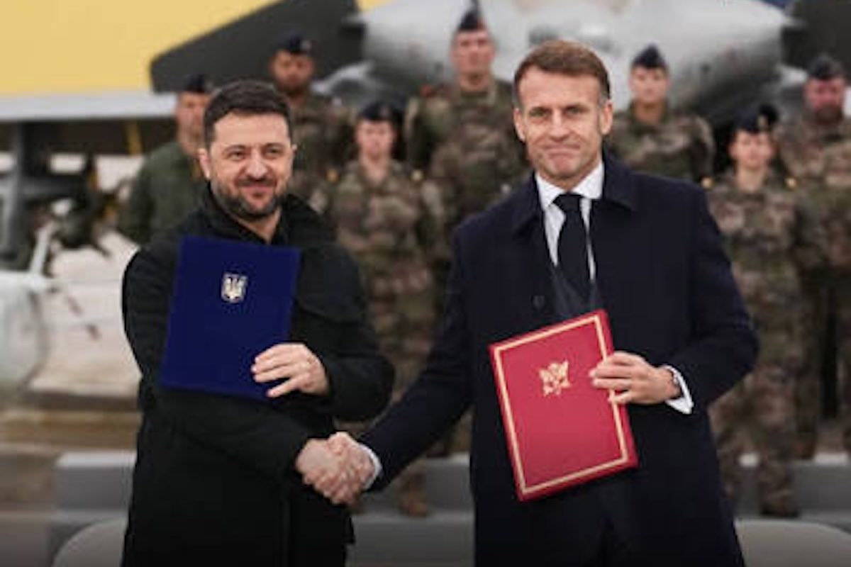 France's Ukraine Arms Deal Faces Funding and Production Hurdles