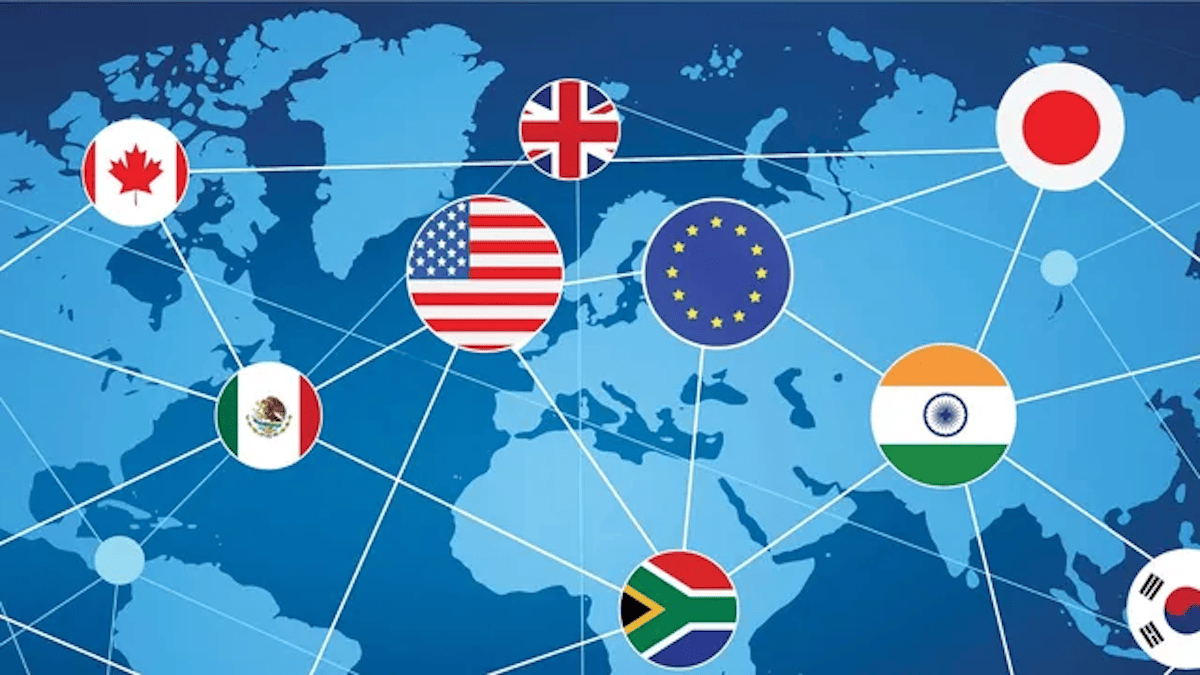 Friendshoring Offers Developing Asia a Lifeline as Global Trade Fractures