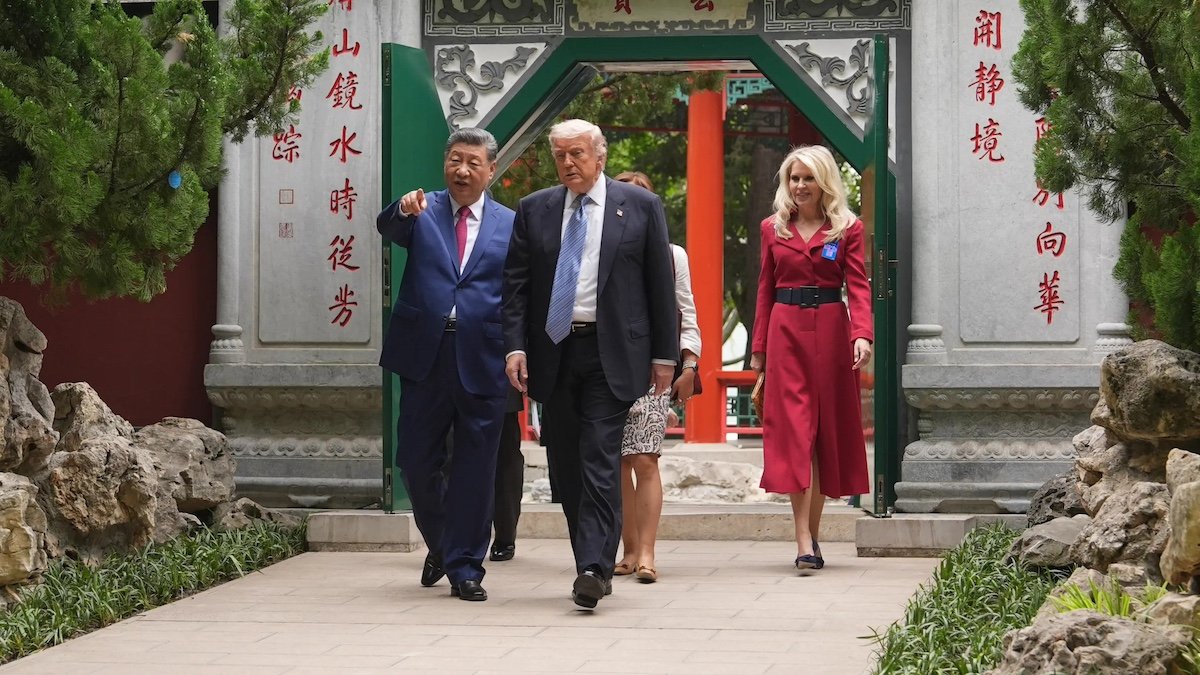 From Indemnity to Indispensability: China's 125-Year Reversal