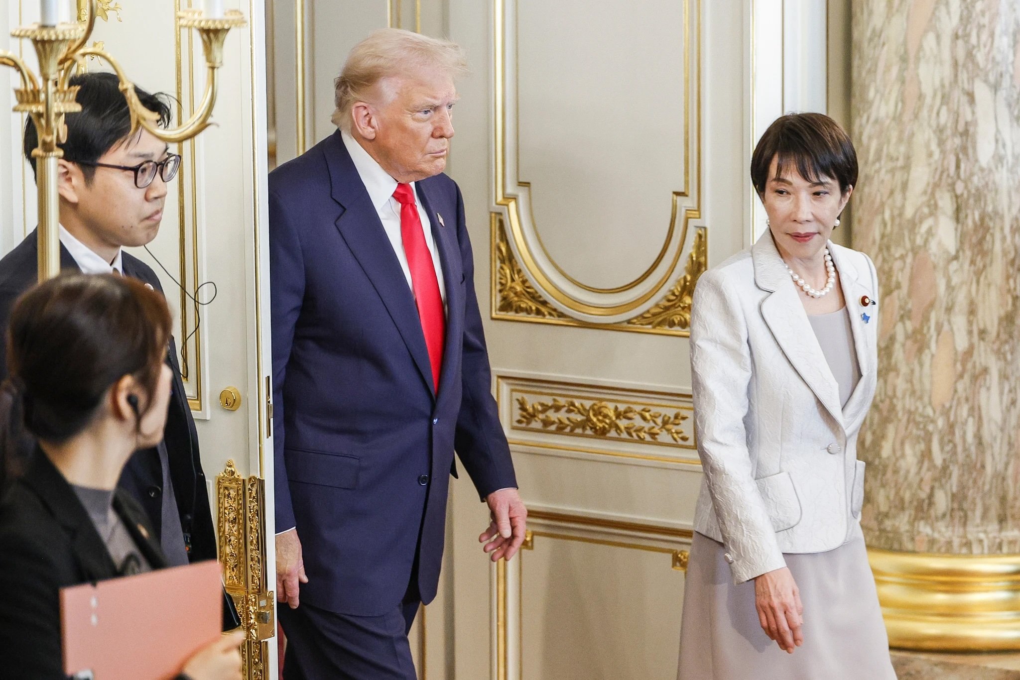 From Tokyo: Iran Conflict Erodes Japan's Trust in US Leadership