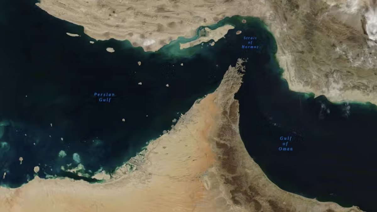 Geographic Leverage: How the Strait of Hormuz Reshapes Global Power Dynamics