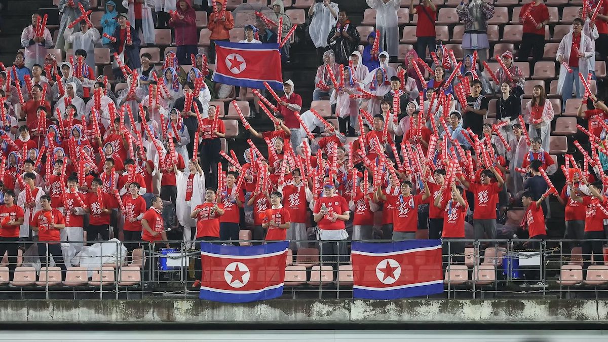 Geopolitical rifts overshadow 2026 Asian Games in Japan