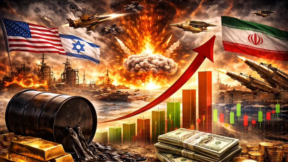 Geopolitical Tensions in the Middle East Reinforce the US Dollar's Global Dominance