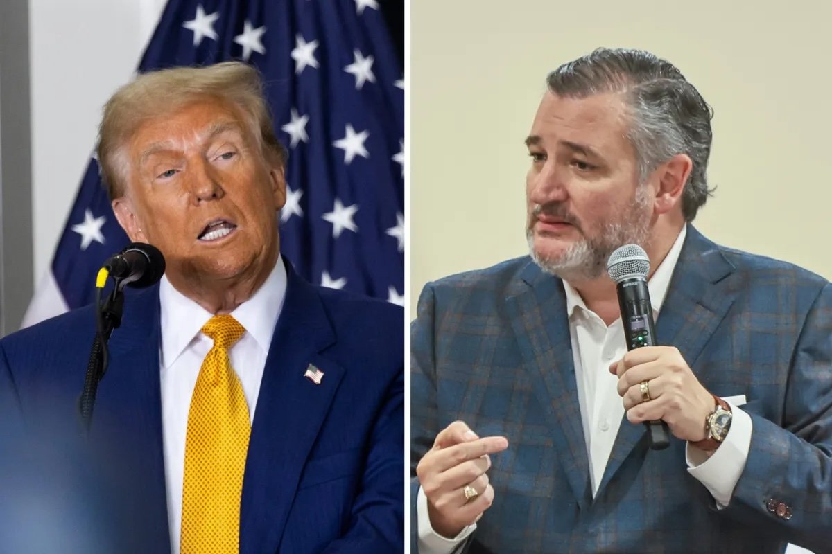 GOP Hawks Sound Alarm as Trump Weighs Deal to End Iran Conflict