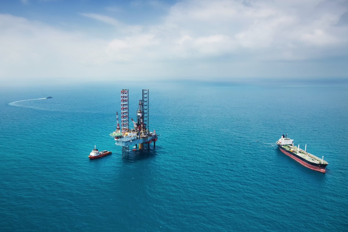 Gulf of Thailand's Energy Deadlock: A $300 Billion Opportunity for Southeast Asia