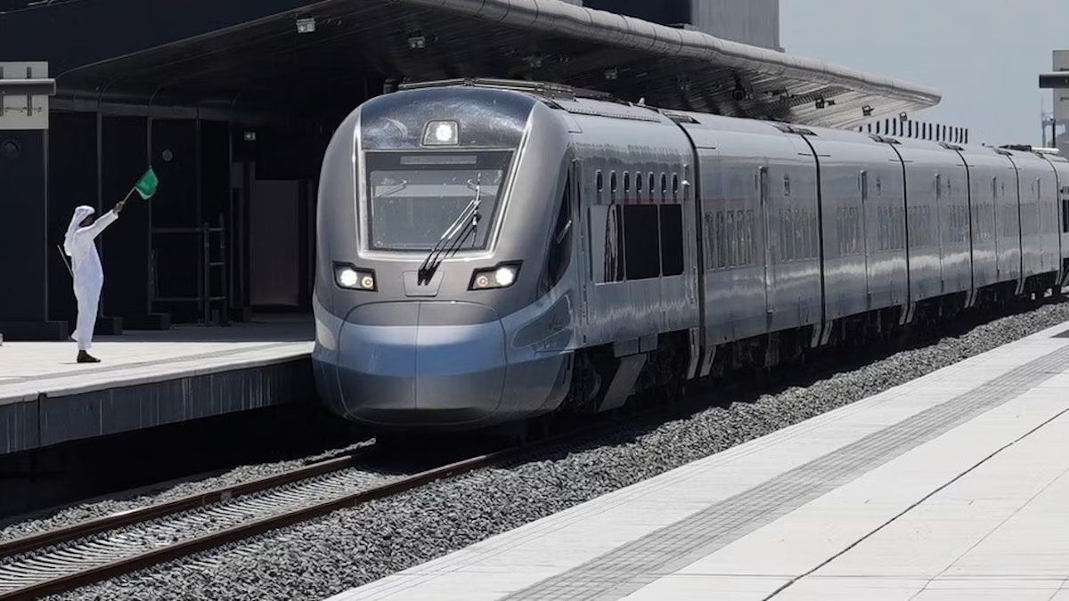 Gulf rail network could reshape regional security and global trade