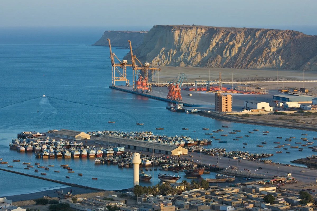 Gwadar Port Surge Signals Strategic Shift for Pakistan's Balochistan