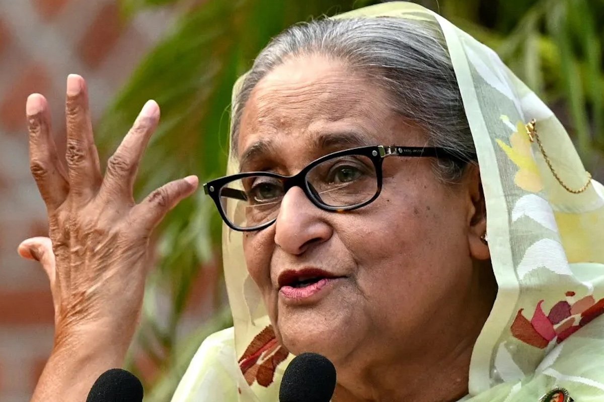 Hasina's Delhi Address Exposes India's Bangladesh Dilemma