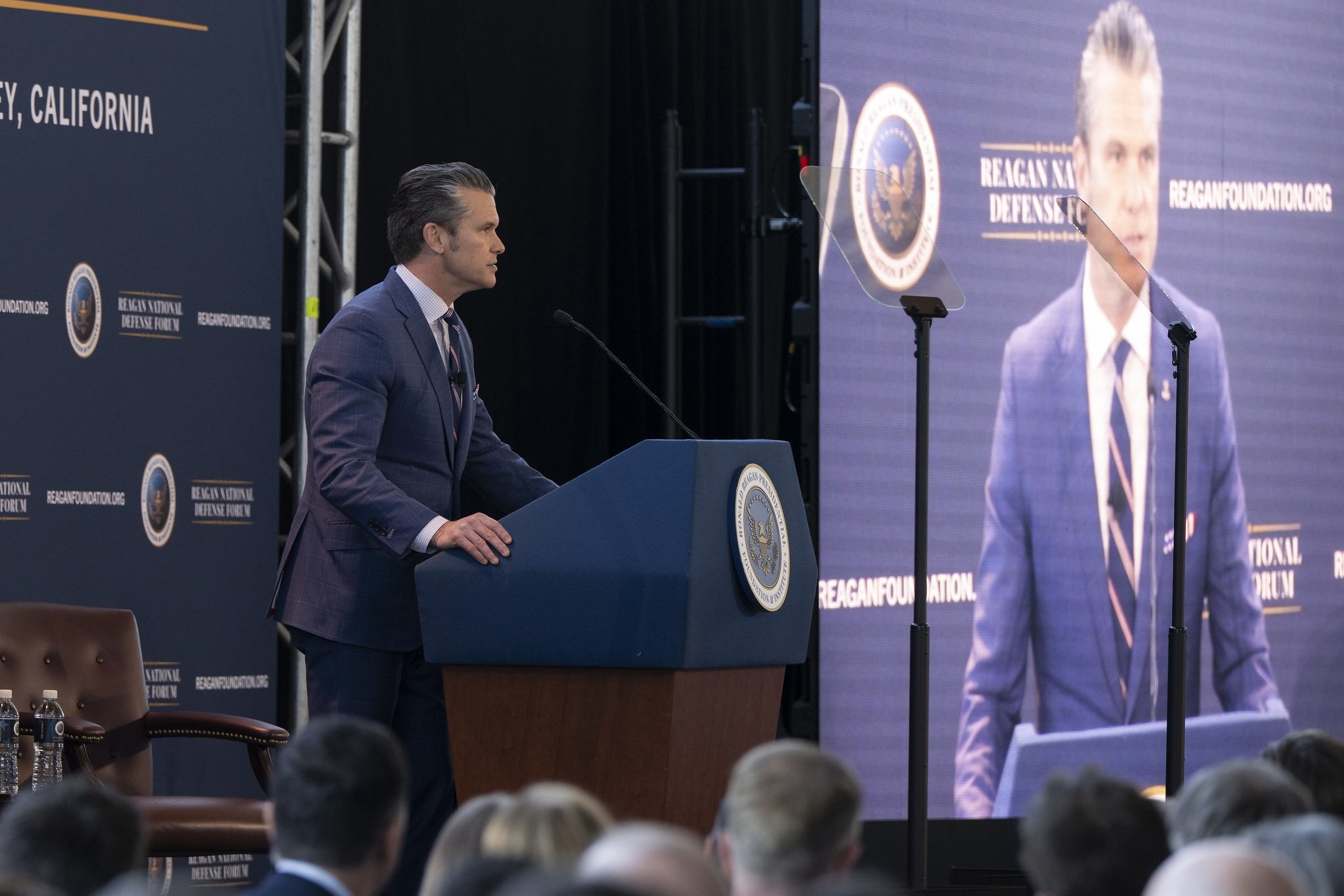 Hegseth Defends Iran War as 'Gift to the World' Amid Global Oil and Food Crisis